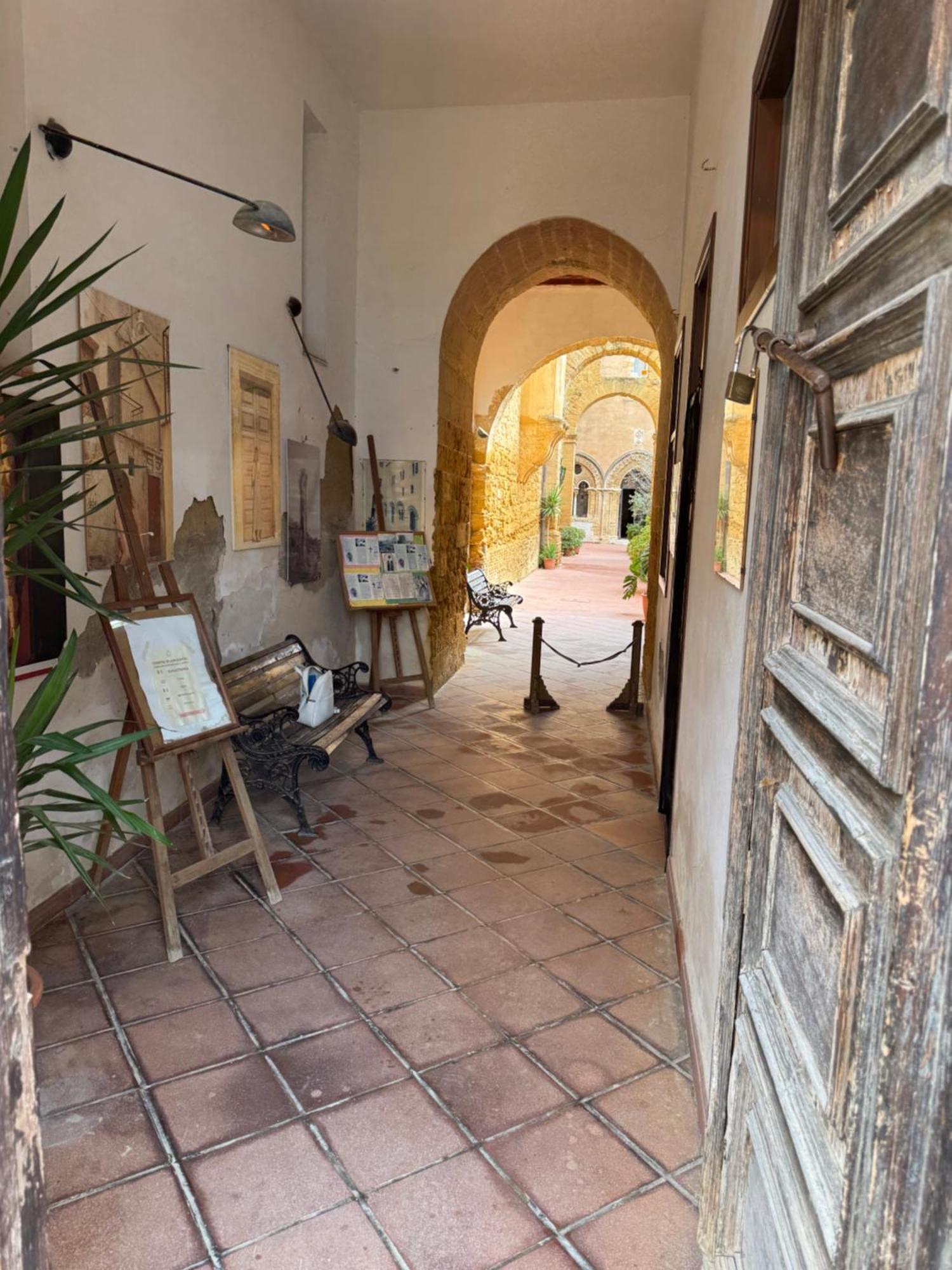 Le Scalette Del Centro Hotel Agrigento Exterior photo