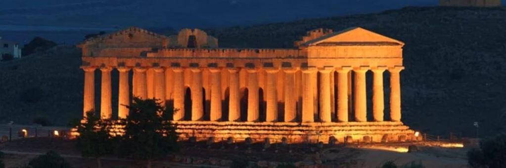 Le Scalette Del Centro Hotel Agrigento Exterior photo