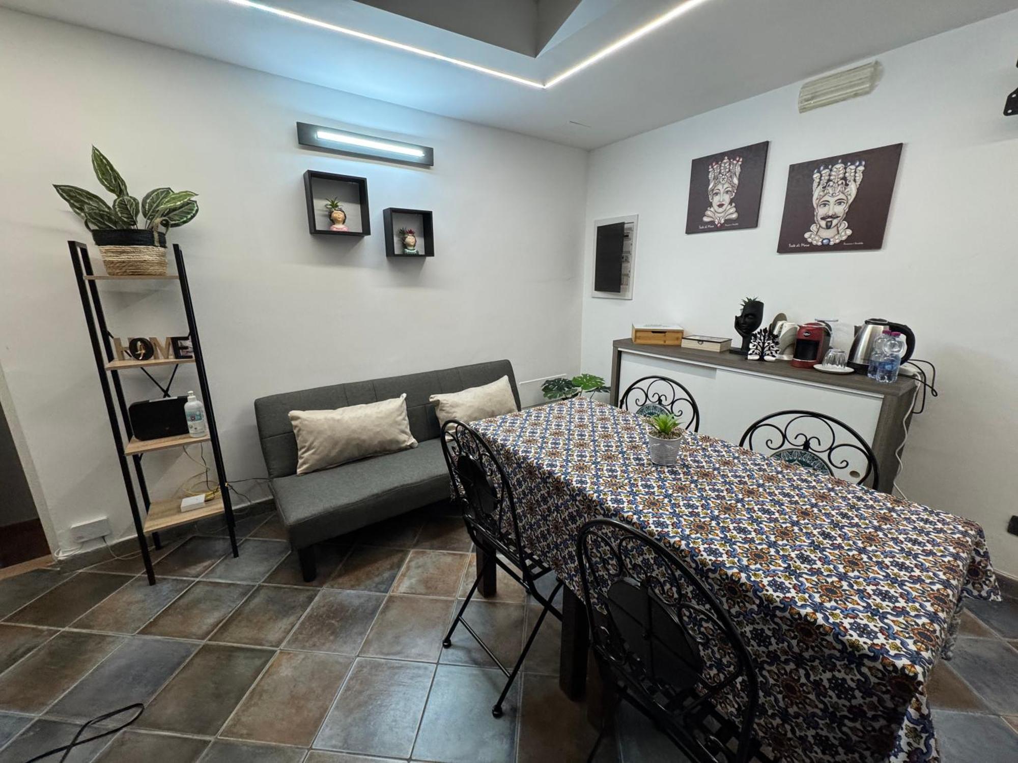 Le Scalette Del Centro Hotel Agrigento Exterior photo